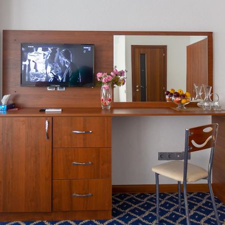 Demir Yol Plaza Hotel バクー エクステリア 写真