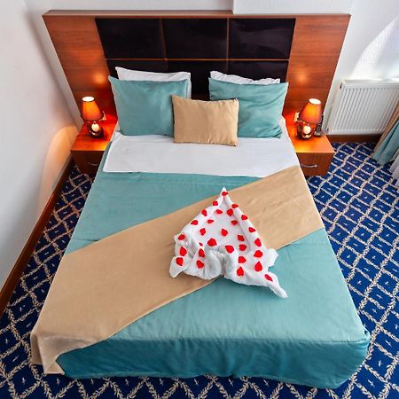 Demir Yol Plaza Hotel バクー エクステリア 写真