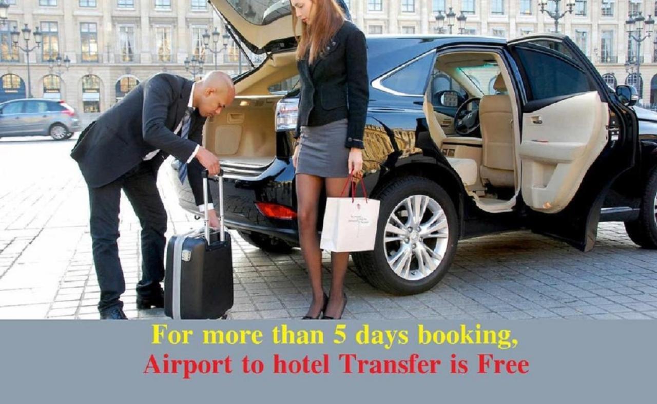 Demir Yol Plaza Hotel バクー エクステリア 写真