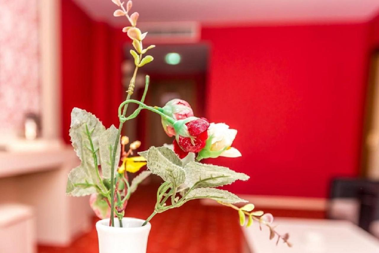Demir Yol Plaza Hotel バクー エクステリア 写真